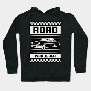 Road Wanderer Hoodie